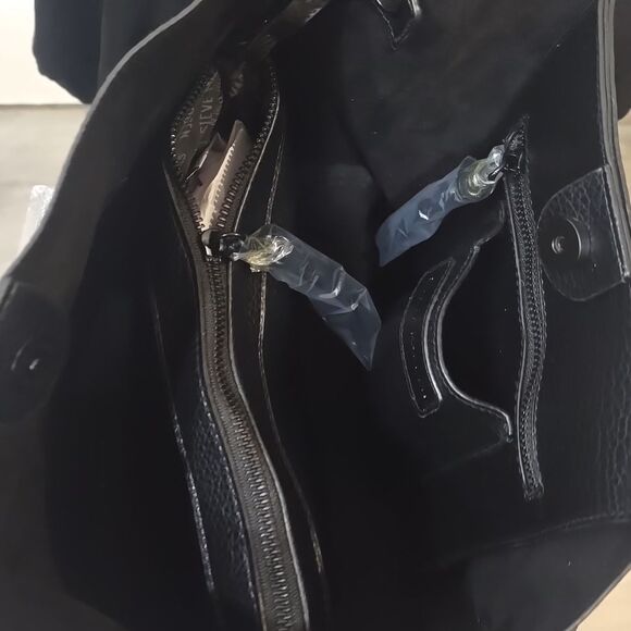 Steve Madden BKoltt Bucket Bag- Black - Picture 10 of 12